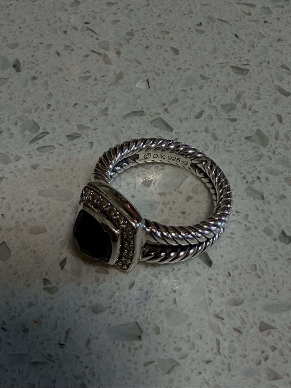 David Yurman Albion Ring - Picture 7 of 10